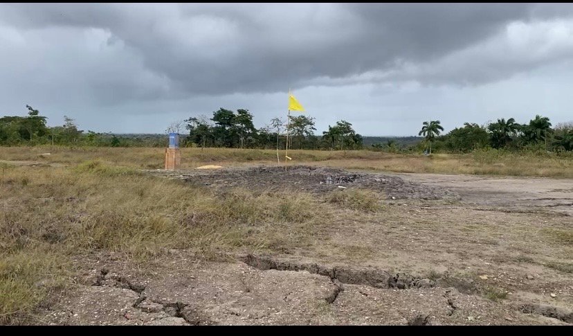 Piparo Mud Volcano