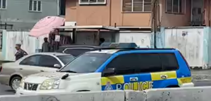 Police car