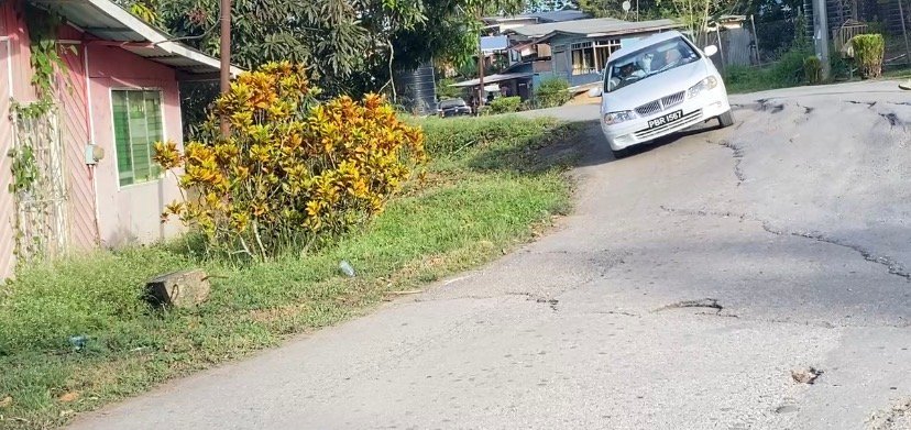 Part Two- Promises unmet: Penal Rock Road still waiting IMG 9034