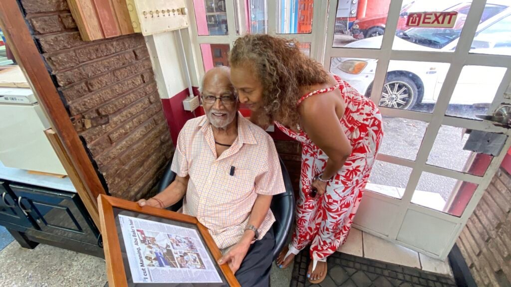 Basdeo Boney