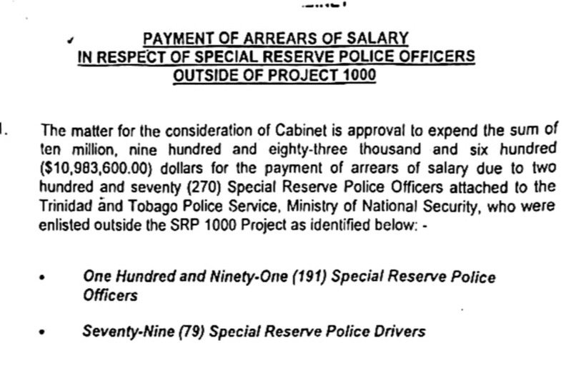 Part One- Justice delayed: SRPs still waiting for $$$ SRP Photos 1