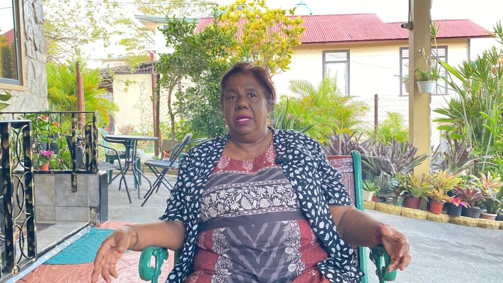 Angie Ramnarine, LARMS