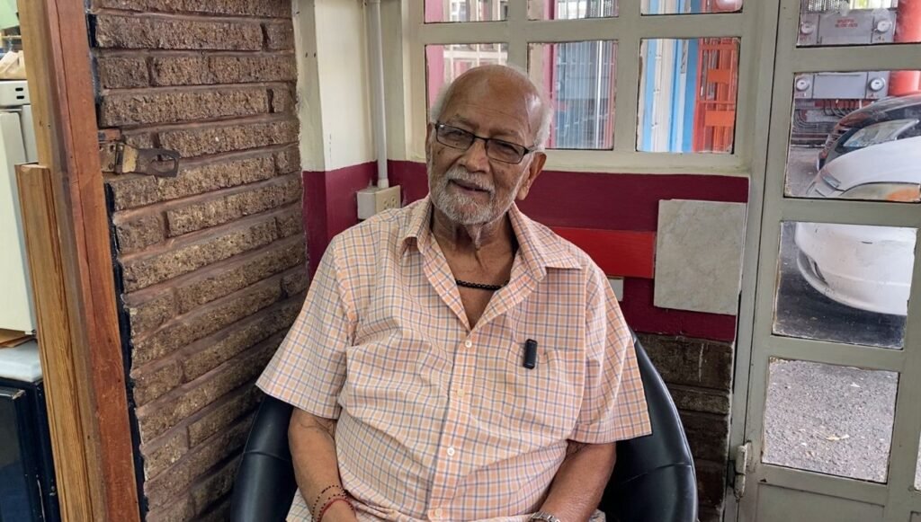 Basdeo Boney