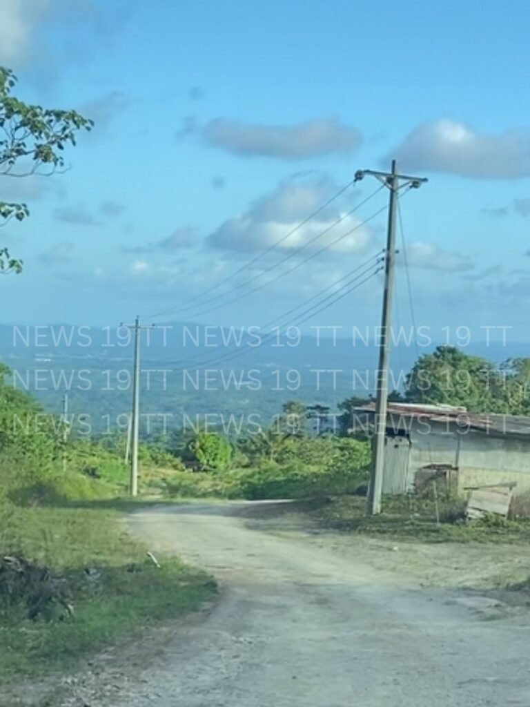 Stuck on Paper: The Hidden Realities and Regulatory Walls of Trinidad and Tobago's Solar Transition last electricity pole, cumaca