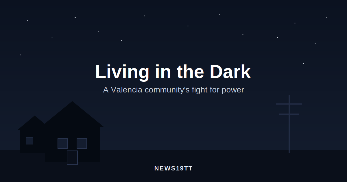 Living in the Dark