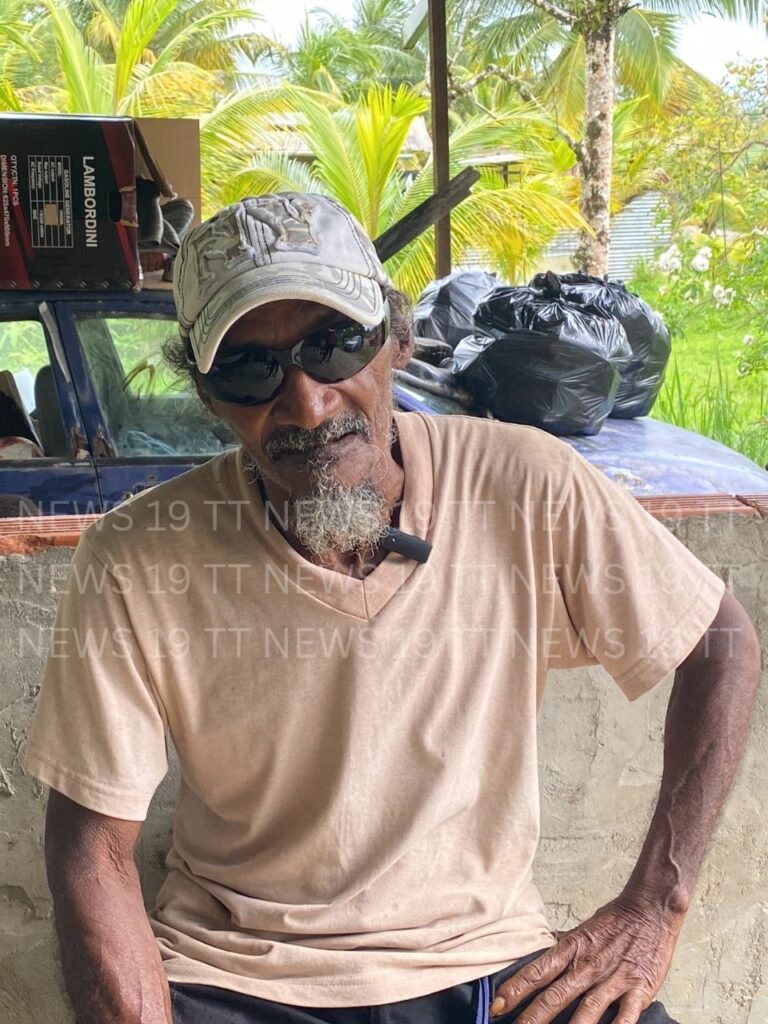 Living in the Dark Part 2: The Fight for Water Epharame Farfan