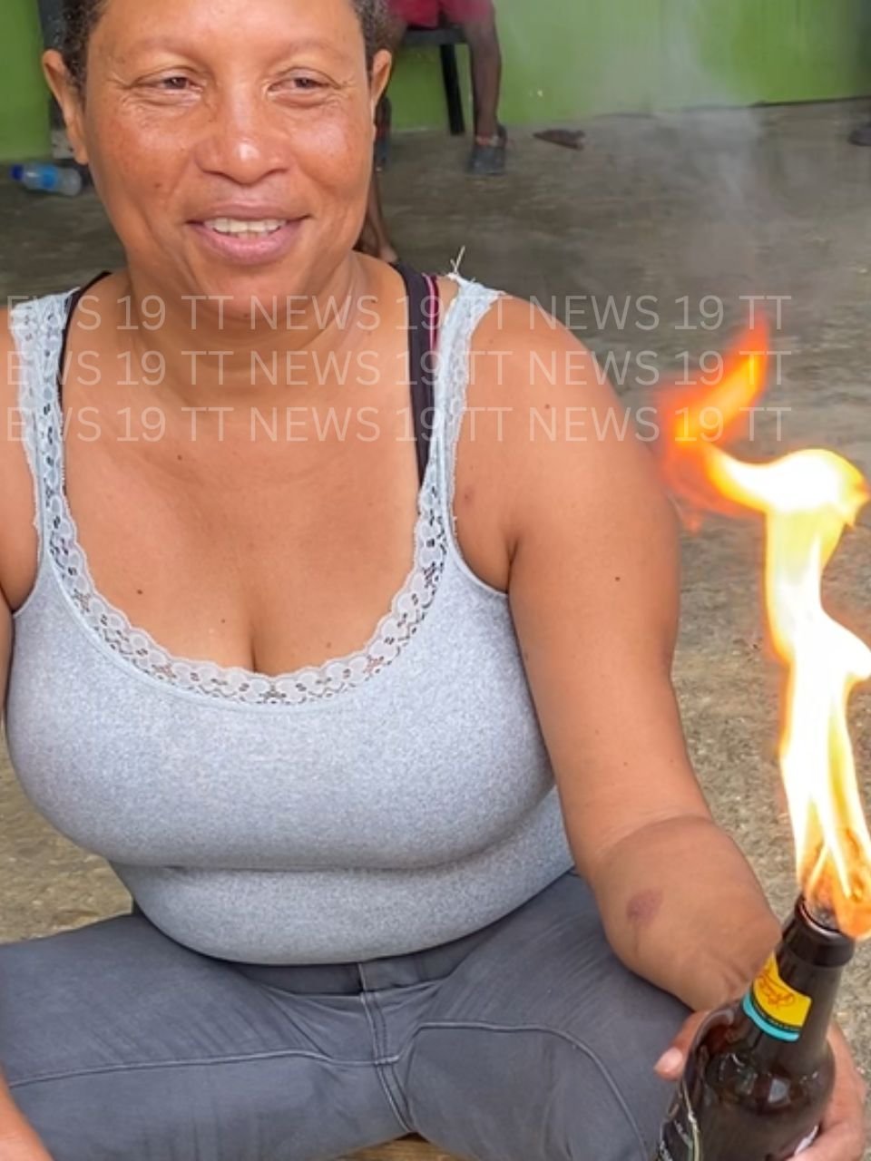 Living in the Dark Part 1: A Valencia Community's Fight for Power Annie Rojas