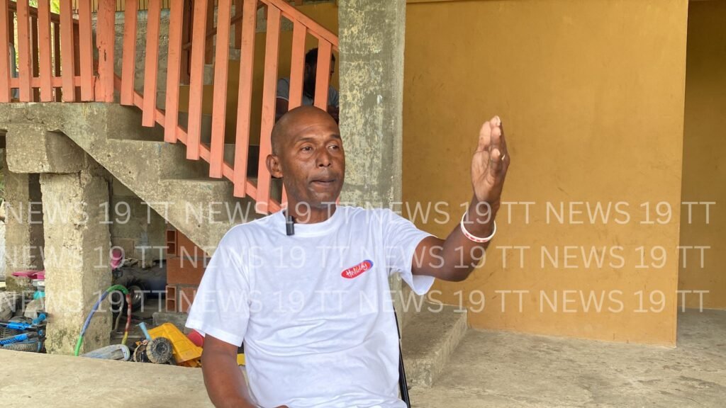 Part One - The Forgotten Village of Cumaca: Left Dry Tony Nelson
