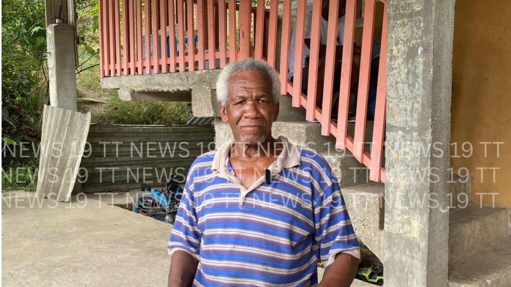 Part One - The Forgotten Village of Cumaca: Left Dry Albert Paponette